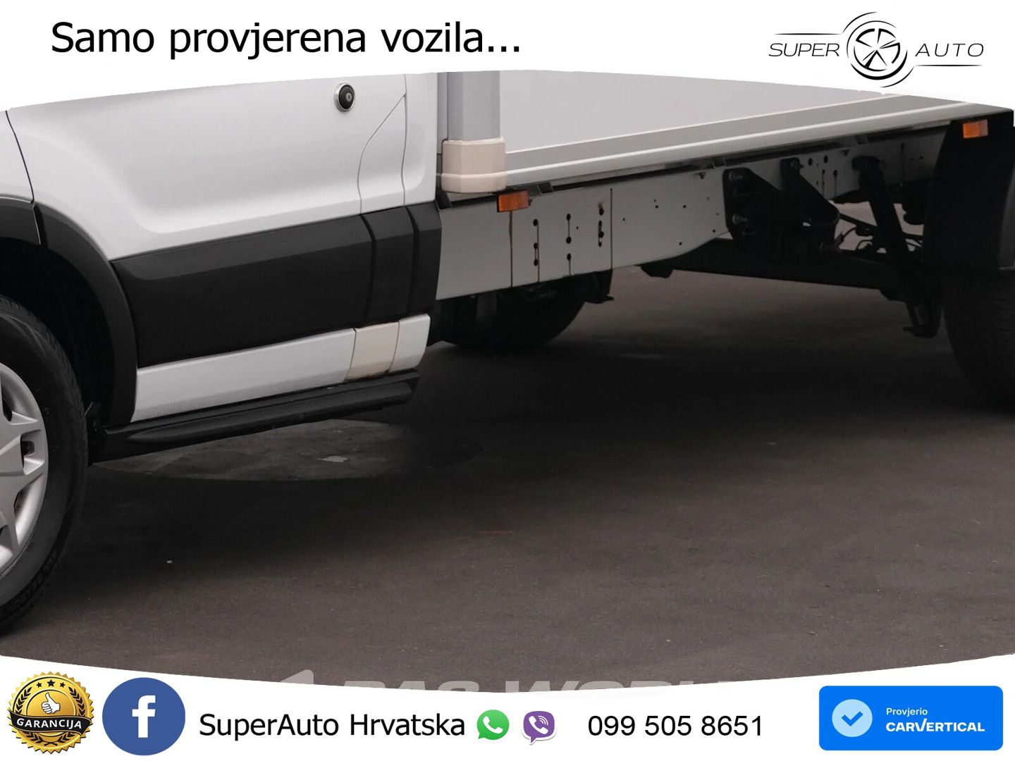Ford Transit 131 KS