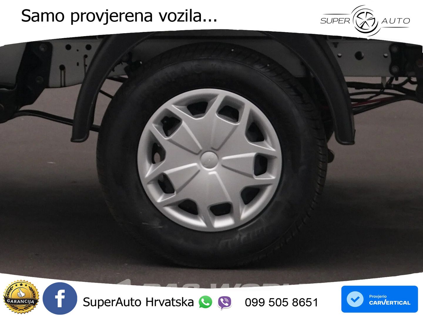 Ford Transit 131 KS