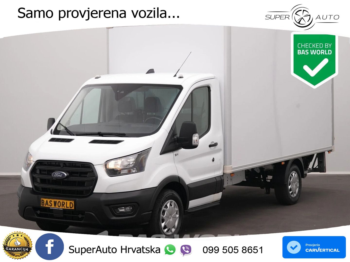 Ford Transit 131 KS