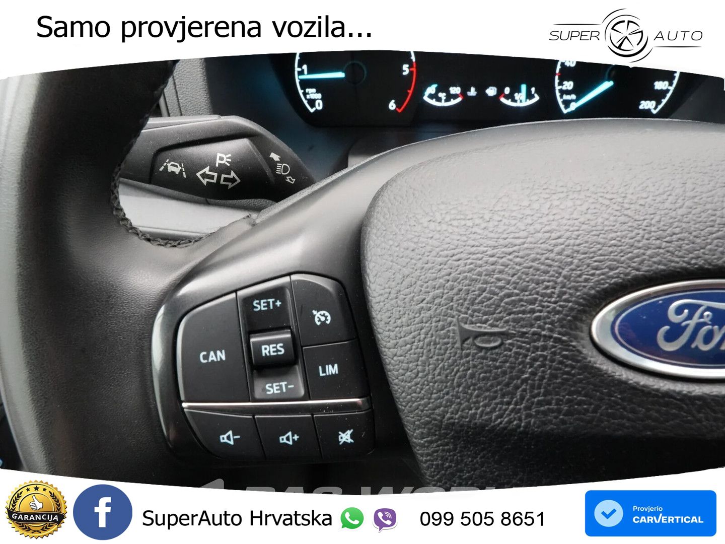 Ford Transit 131 KS