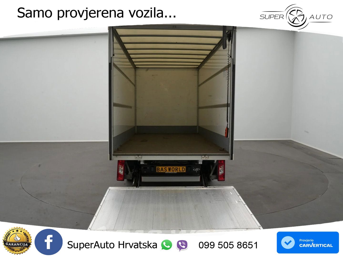 Ford Transit 131 KS