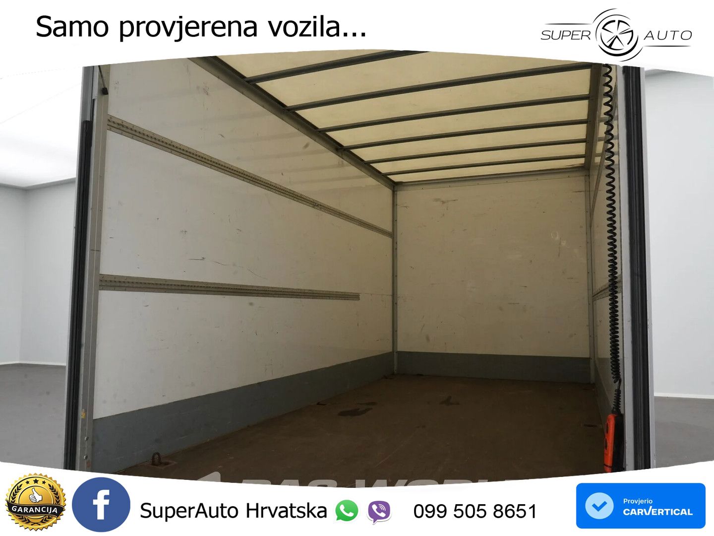 Ford Transit 131 KS