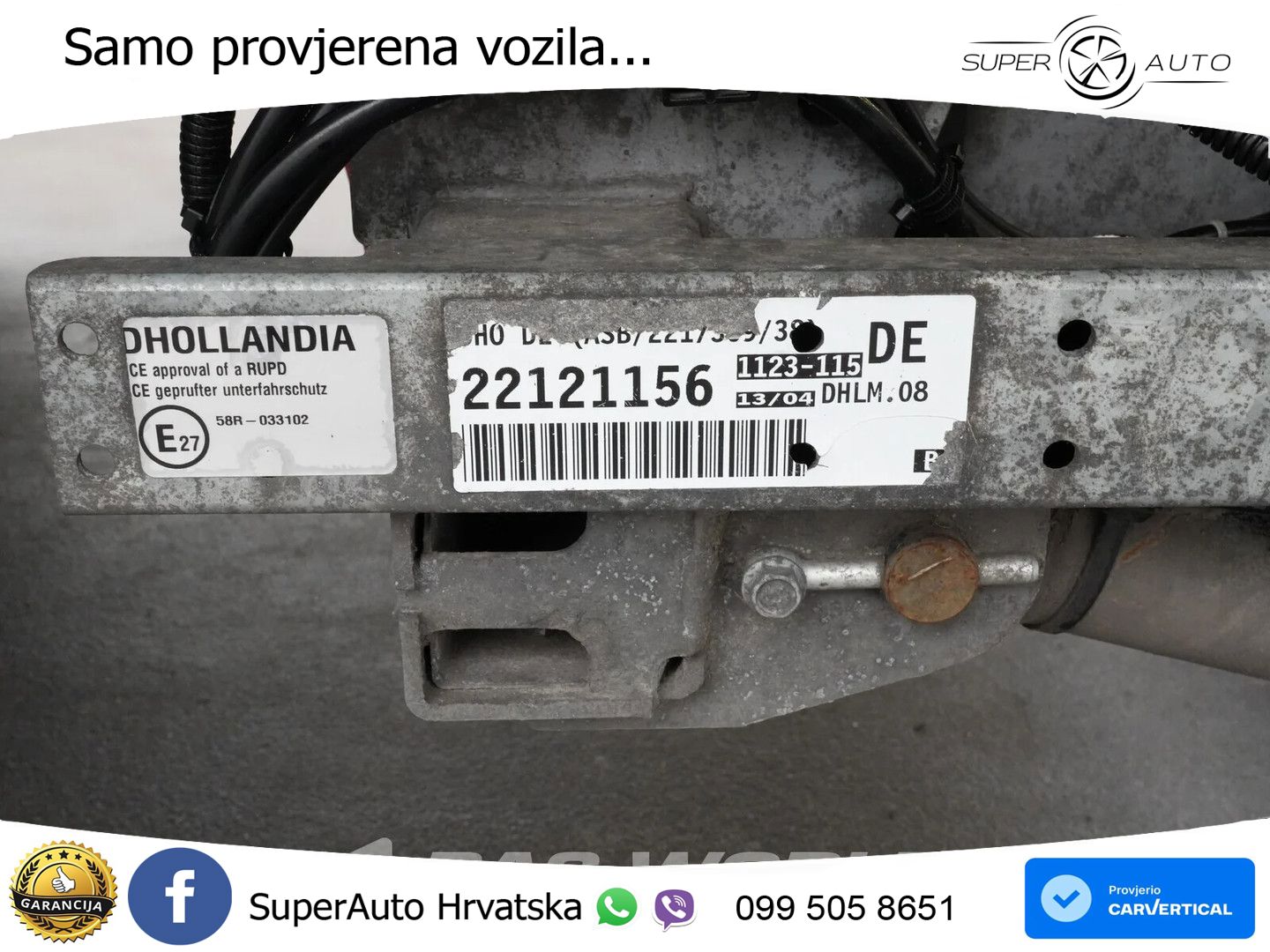 Ford Transit 131 KS
