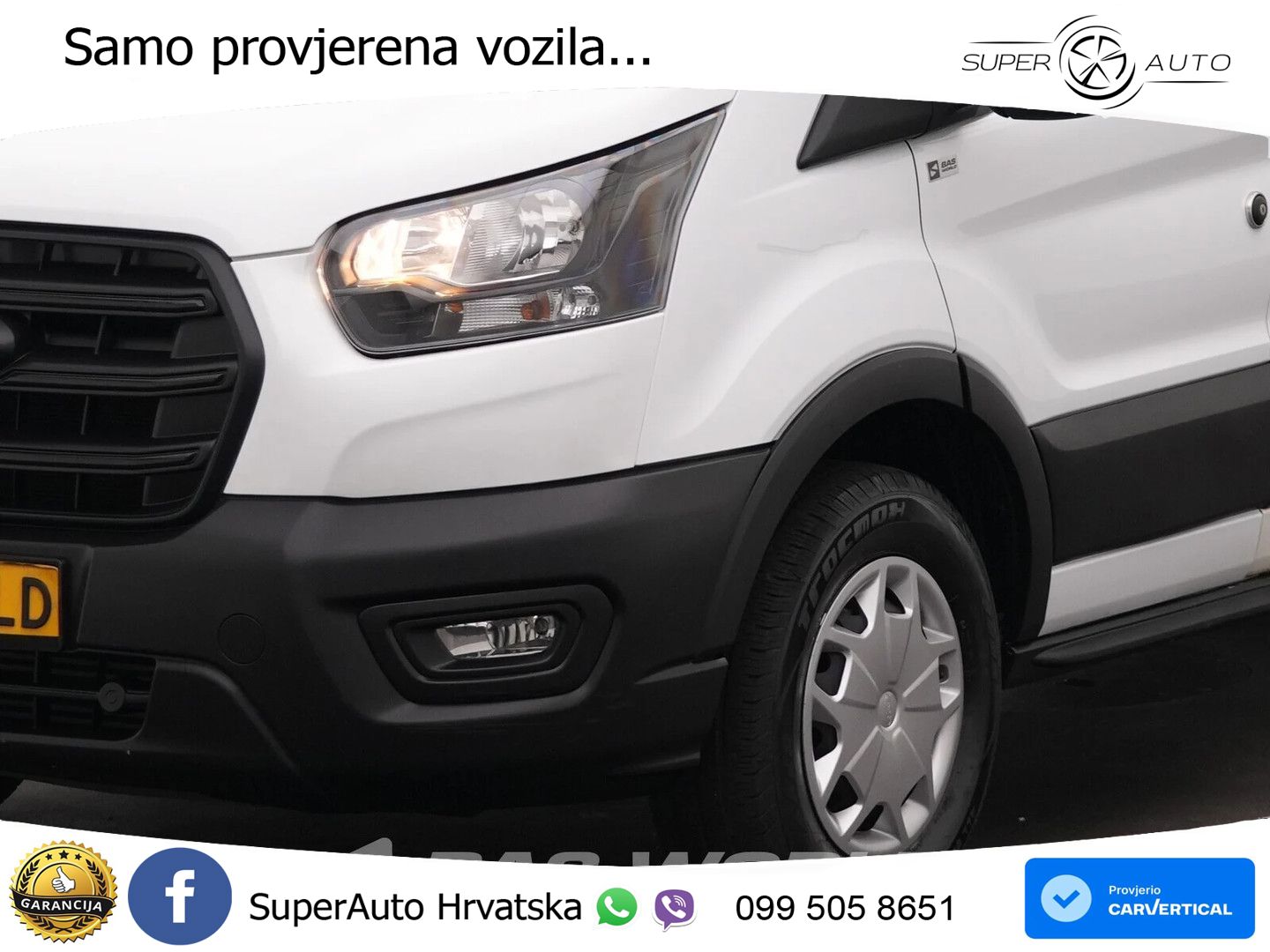 Ford Transit 131 KS
