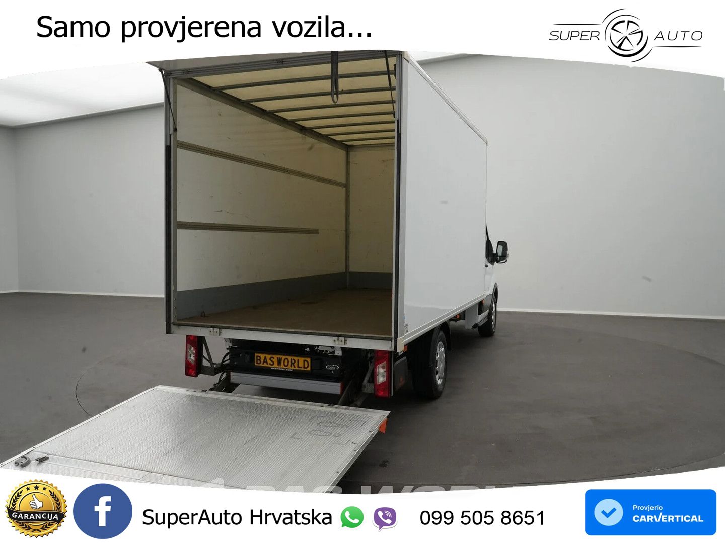 Ford Transit 131 KS
