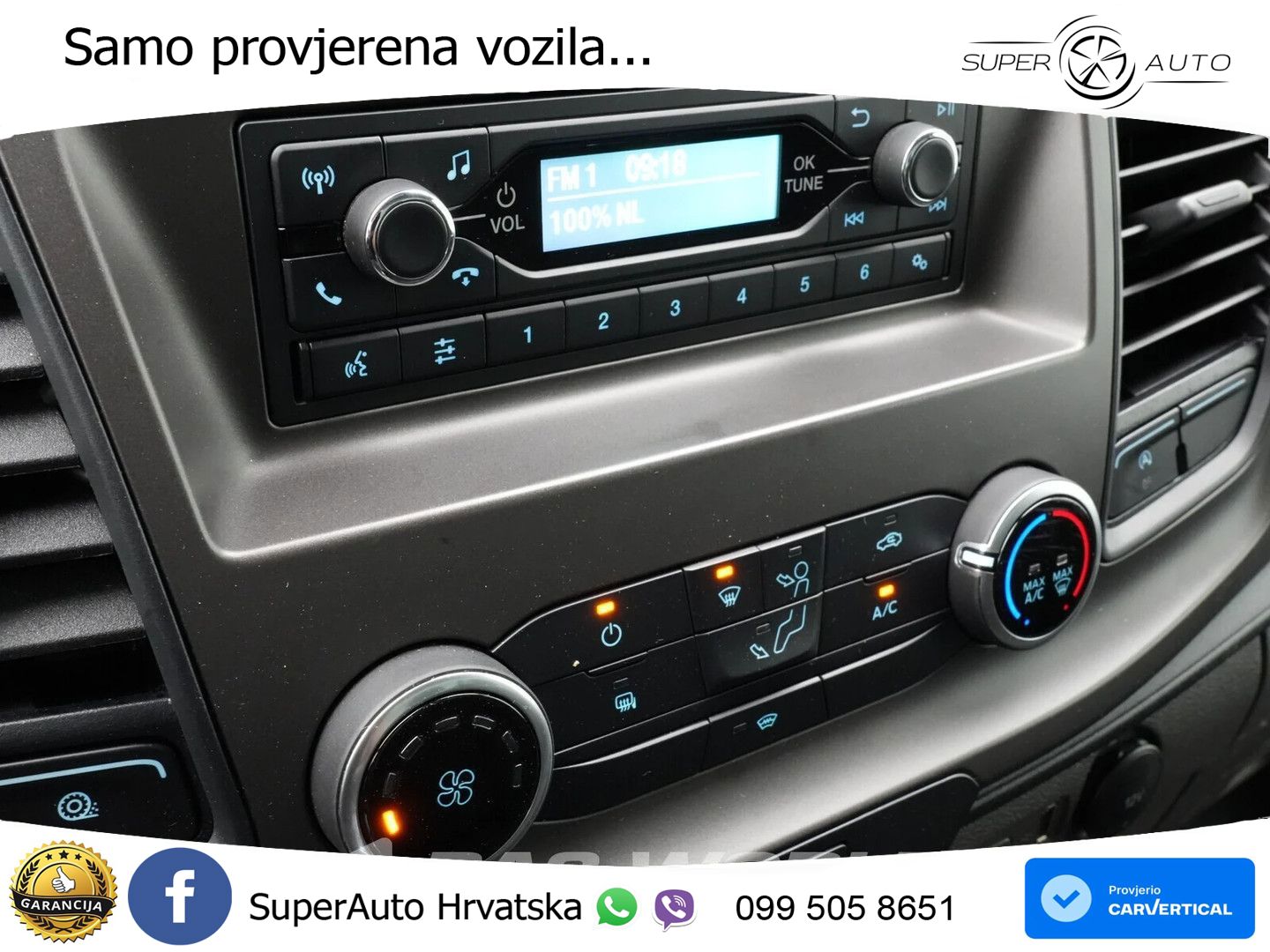 Ford Transit 131 KS
