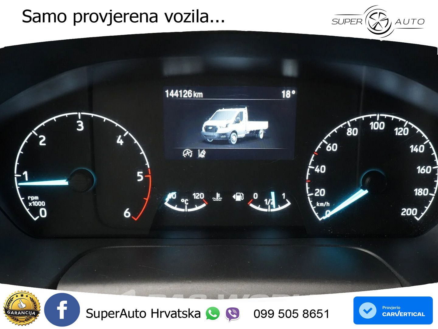 Ford Transit 131 KS