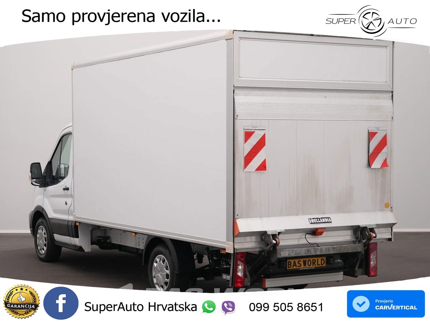 Ford Transit 131 KS