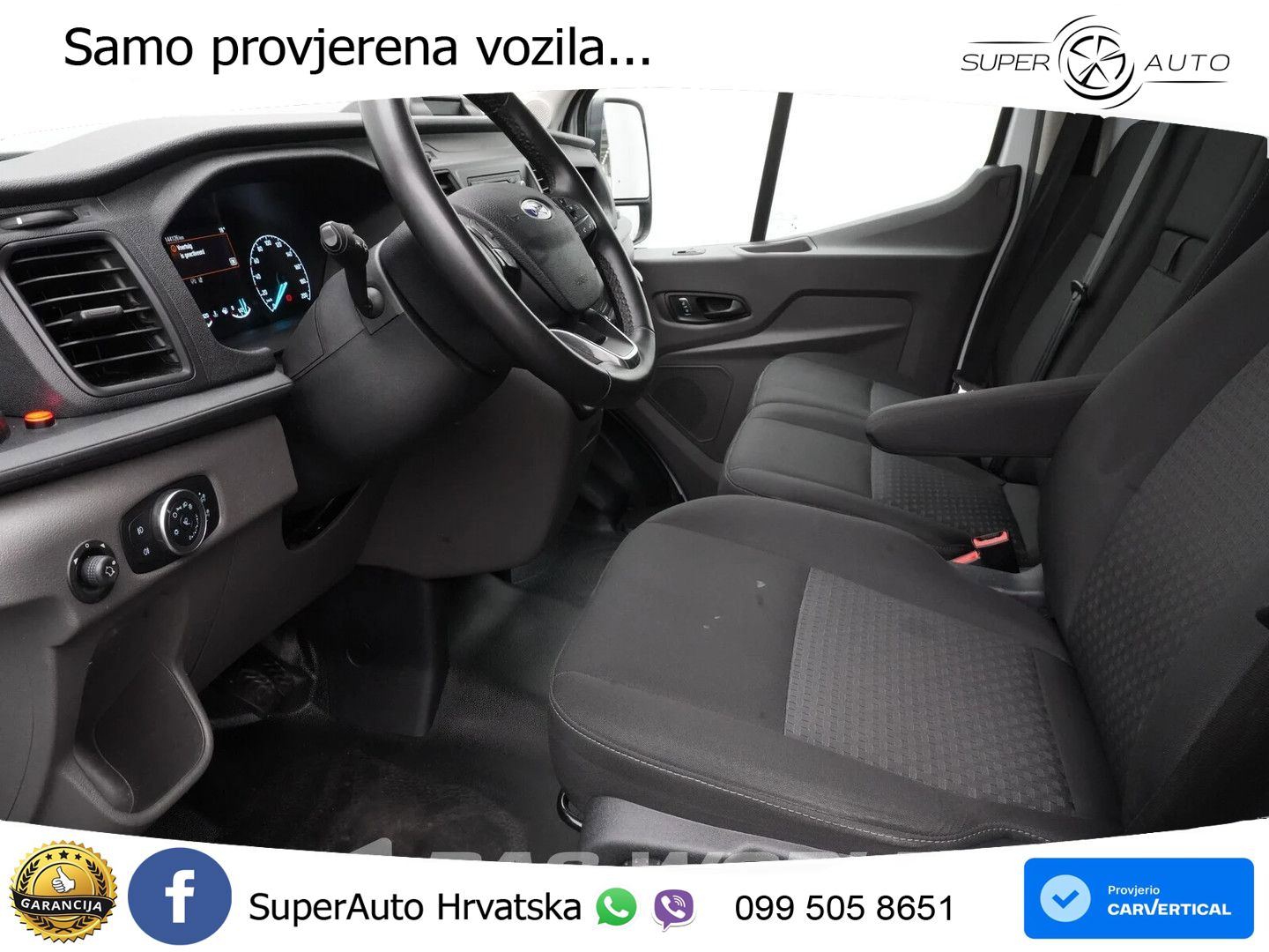 Ford Transit 131 KS
