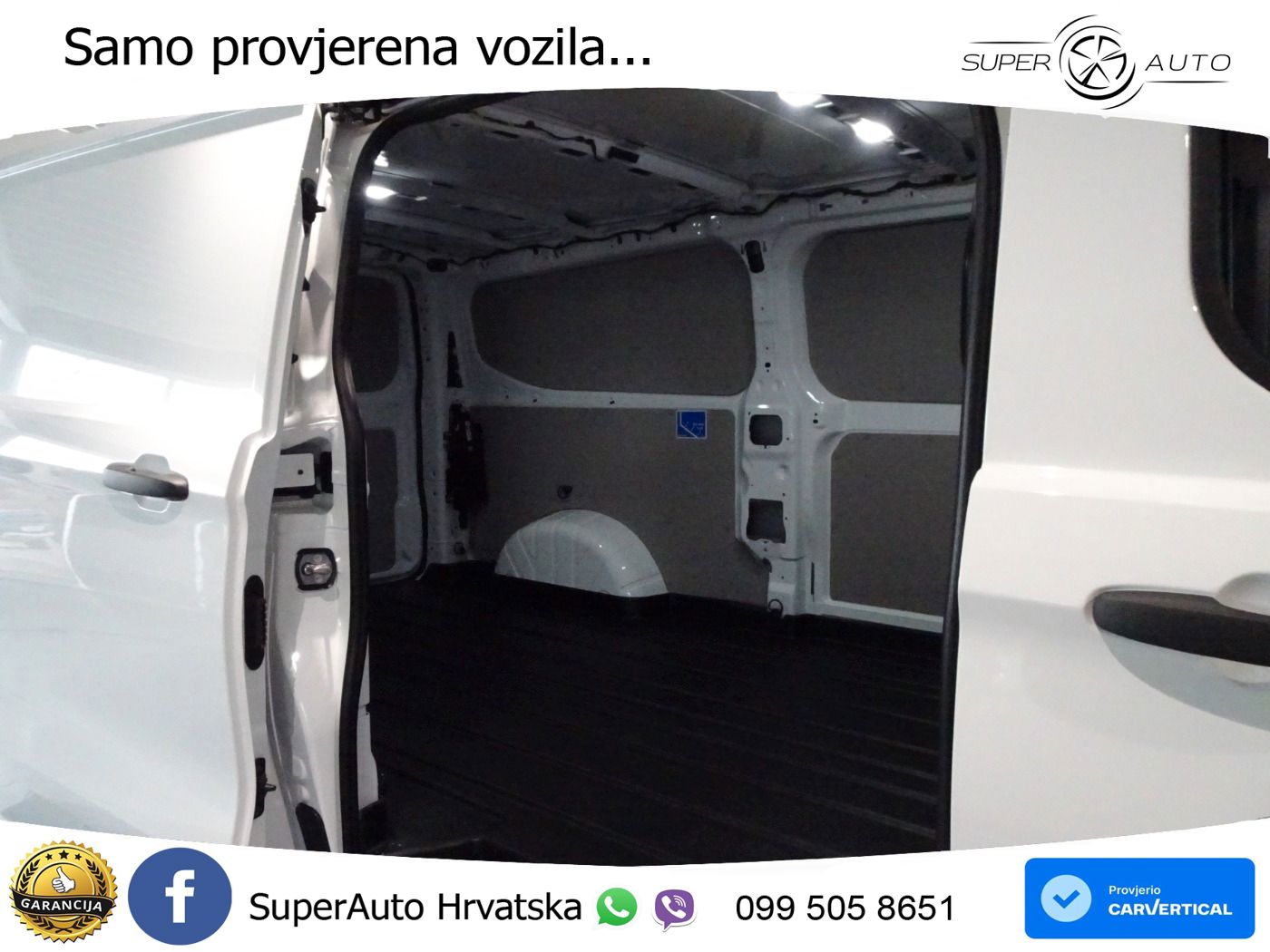 Ford Transit 150 KS