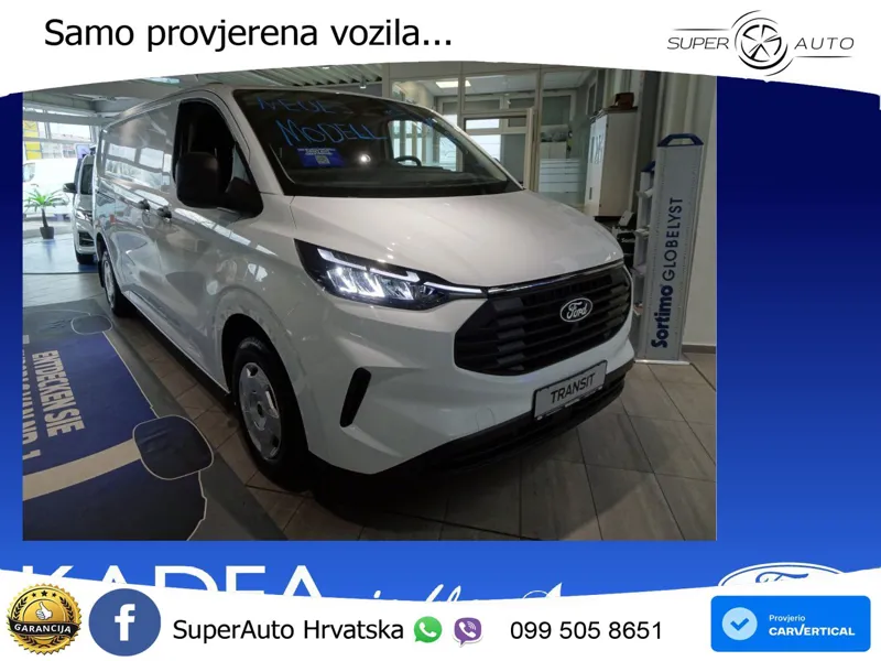 Ford Transit 150 KS
