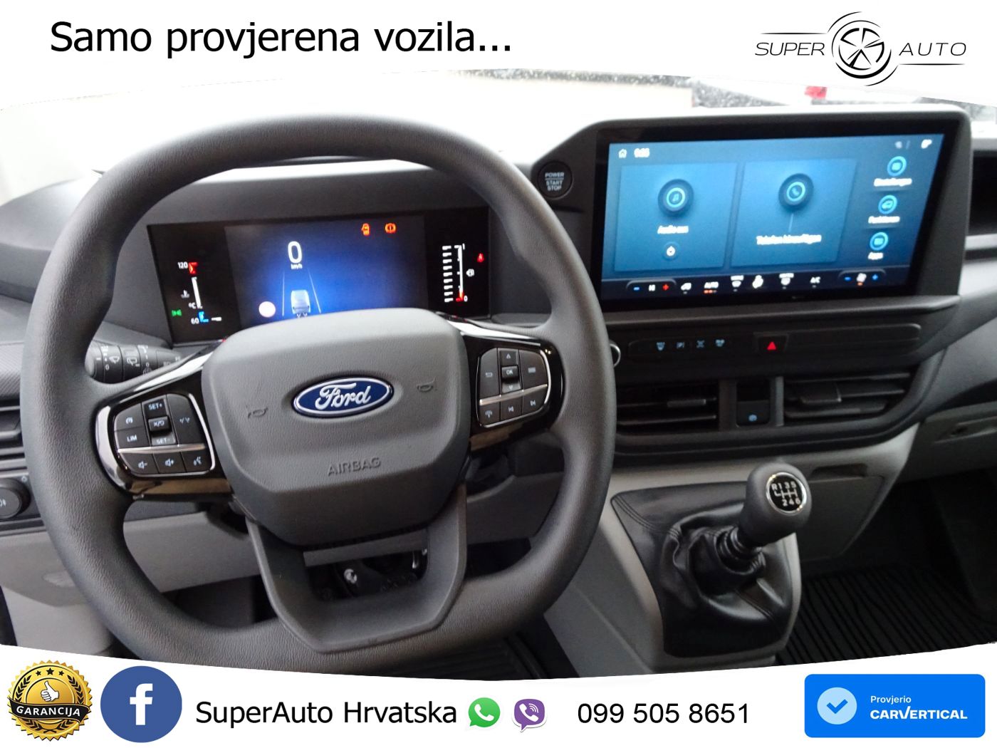 Ford Transit 150 KS