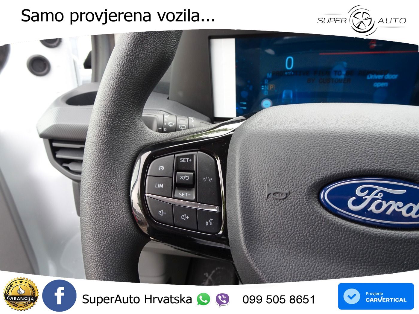 Ford Transit 150 KS