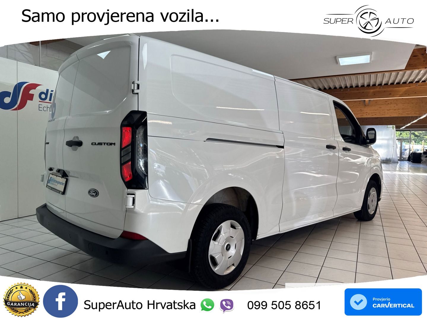Ford Transit 136 KS