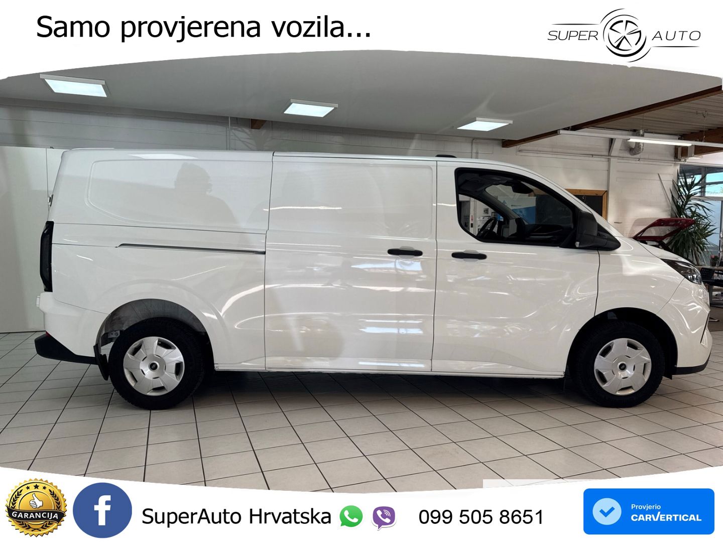 Ford Transit 136 KS