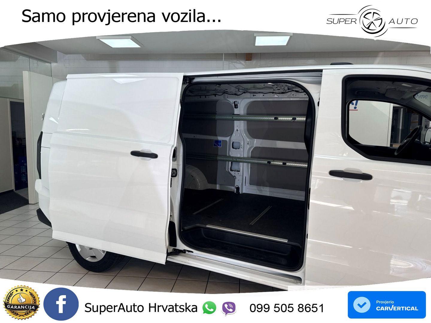 Ford Transit 136 KS