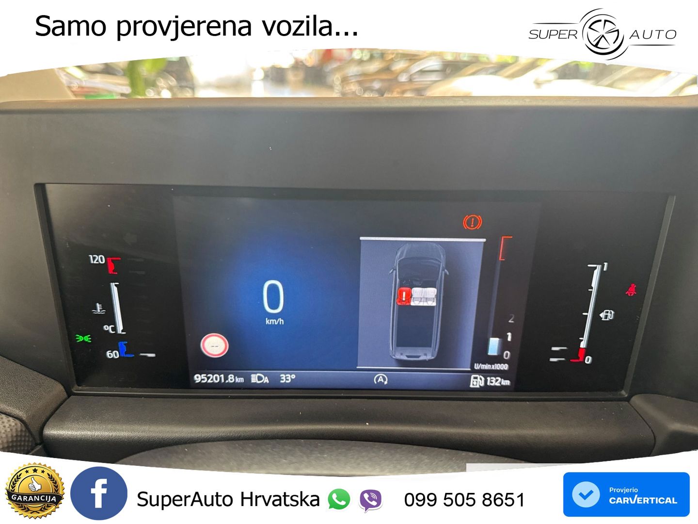 Ford Transit 136 KS