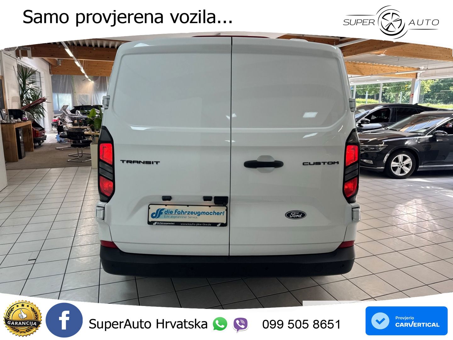 Ford Transit 136 KS