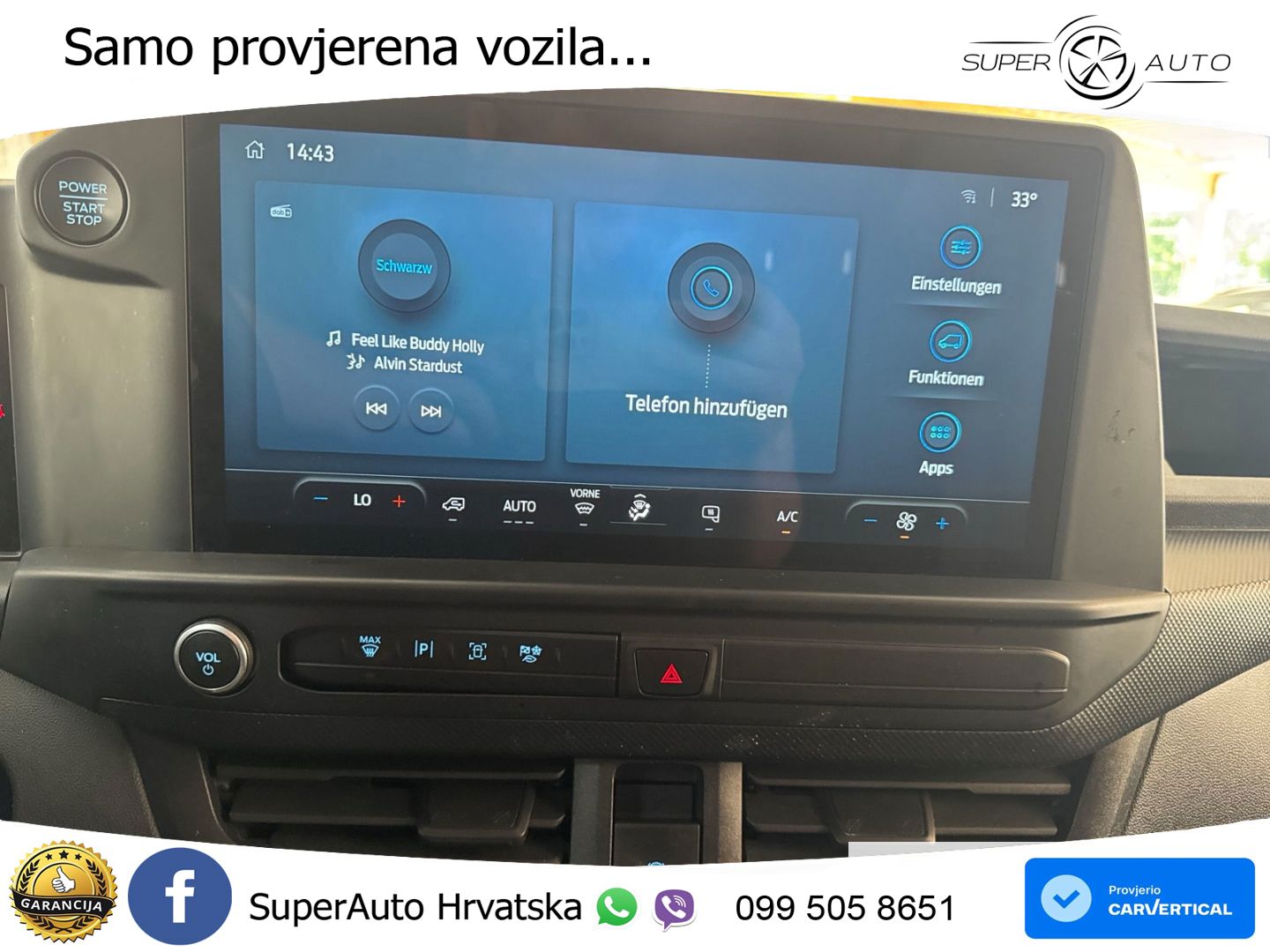 Ford Transit 136 KS