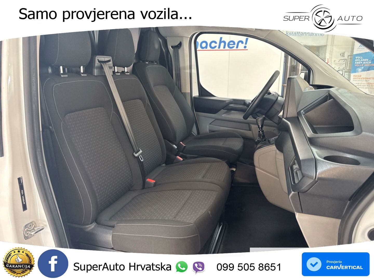 Ford Transit 136 KS