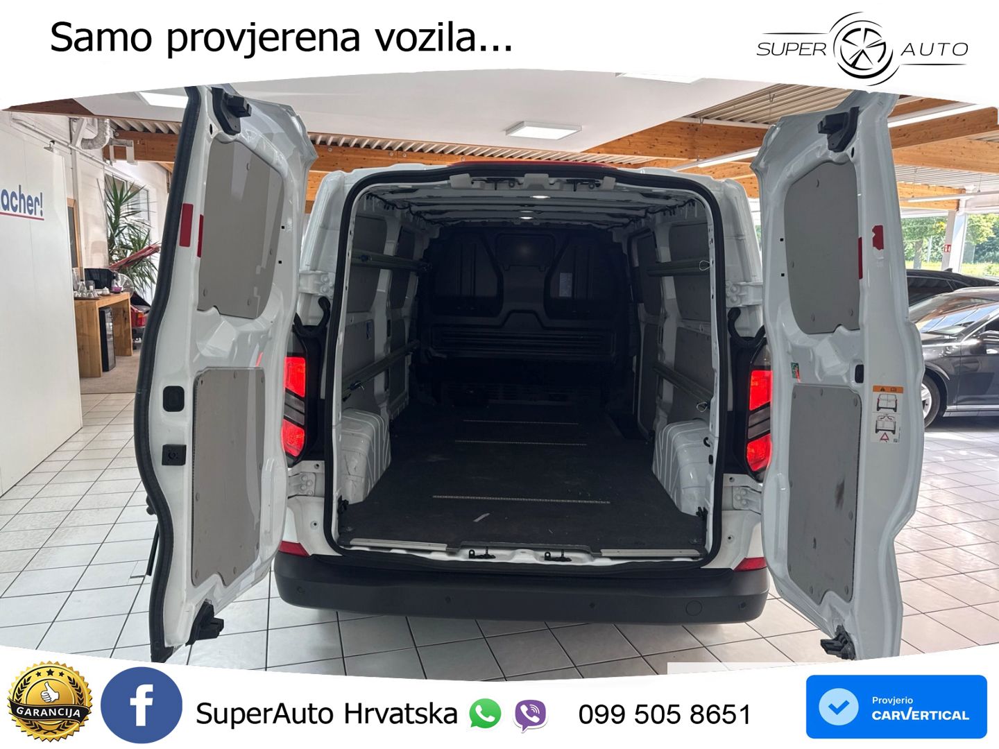 Ford Transit 136 KS