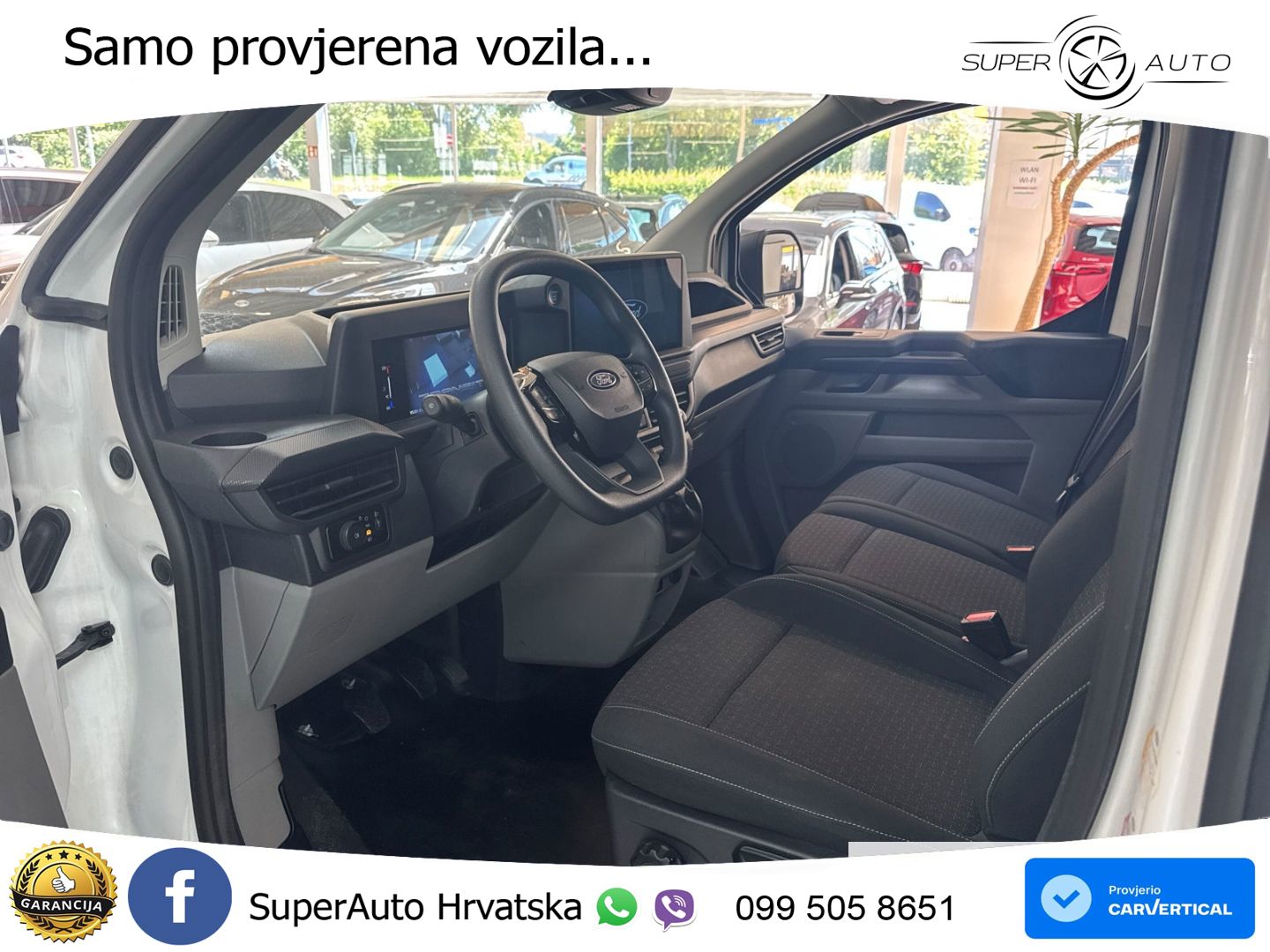 Ford Transit 136 KS