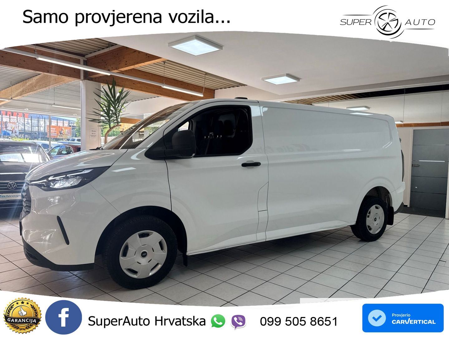Ford Transit 136 KS