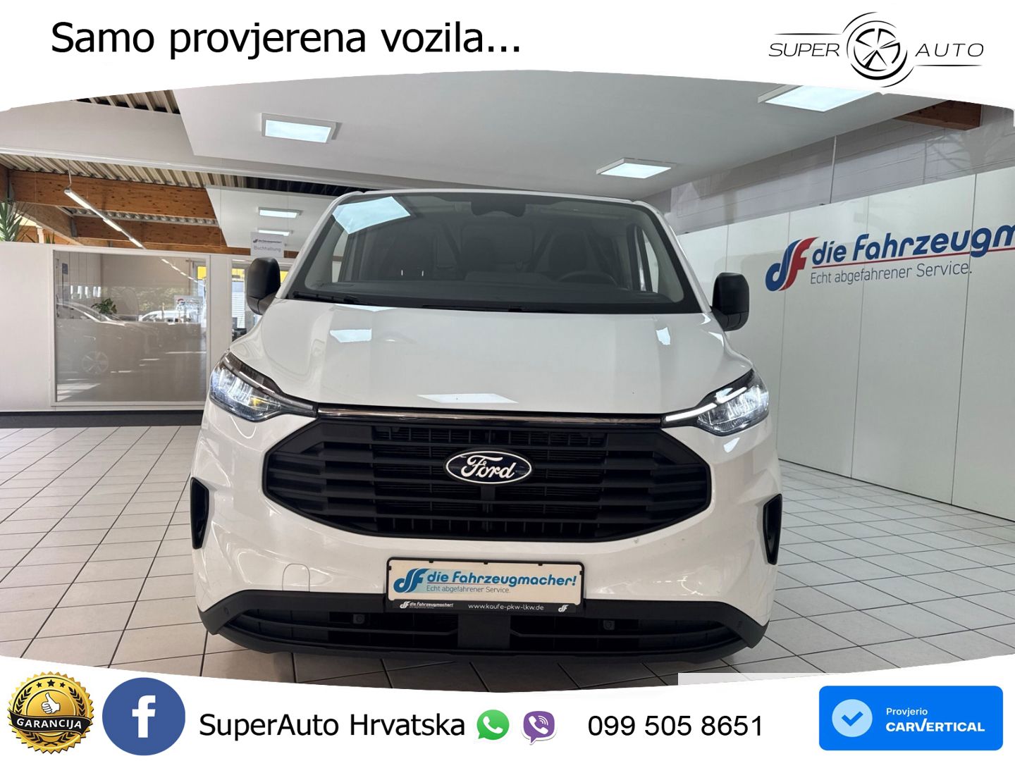 Ford Transit 136 KS