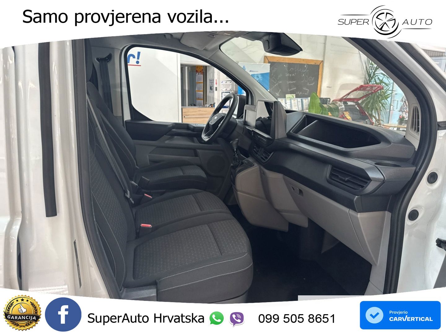 Ford Transit 136 KS