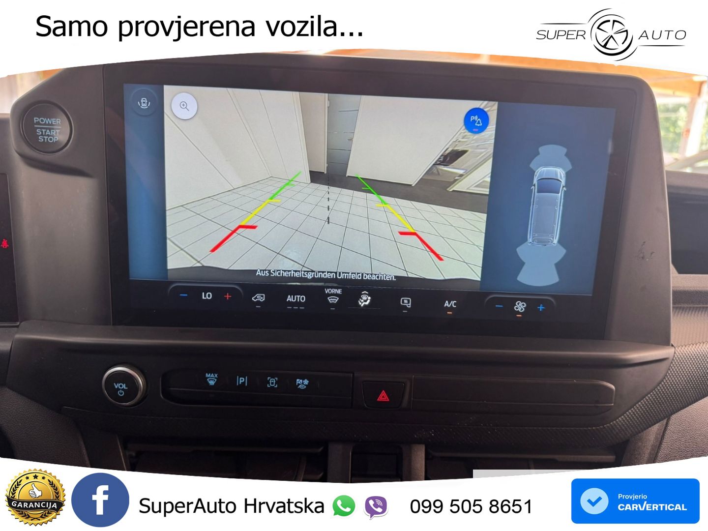 Ford Transit 136 KS