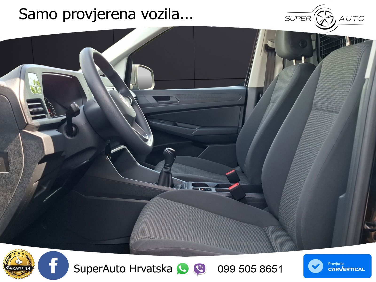 VW Caddy