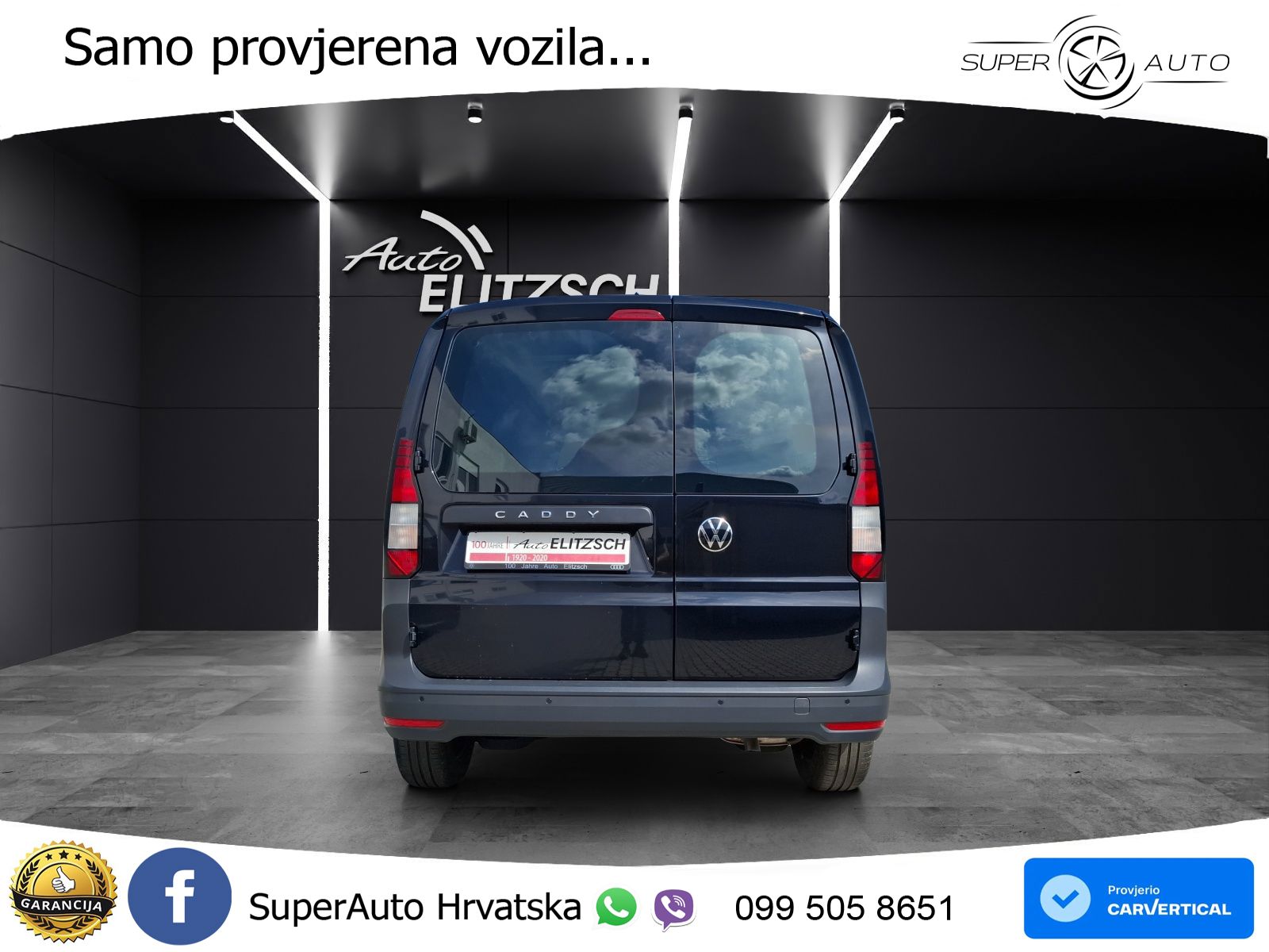 VW Caddy