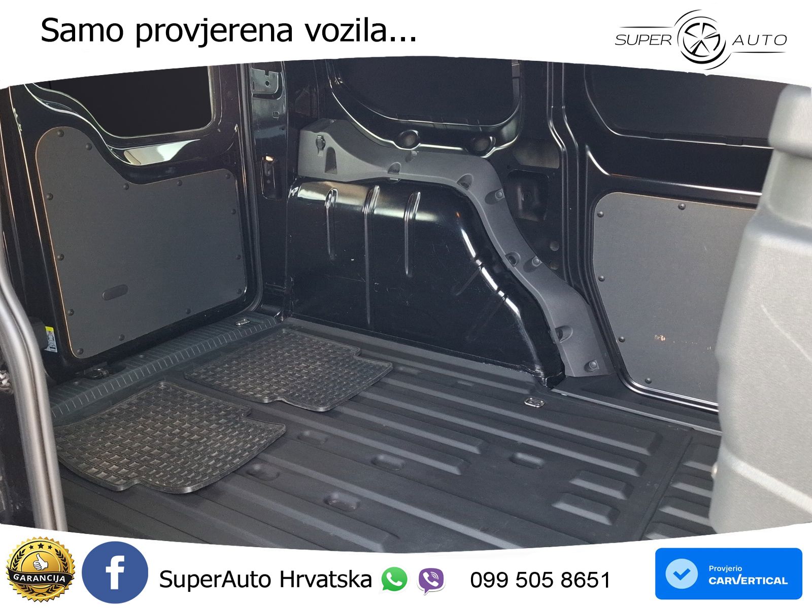 VW Caddy