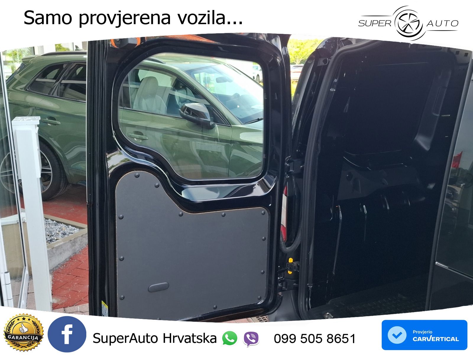 VW Caddy