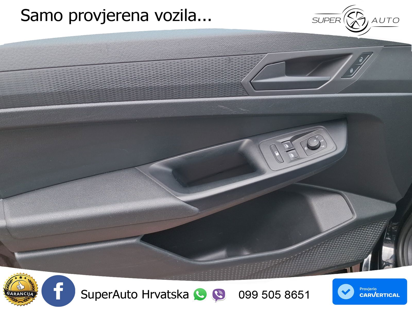 VW Caddy