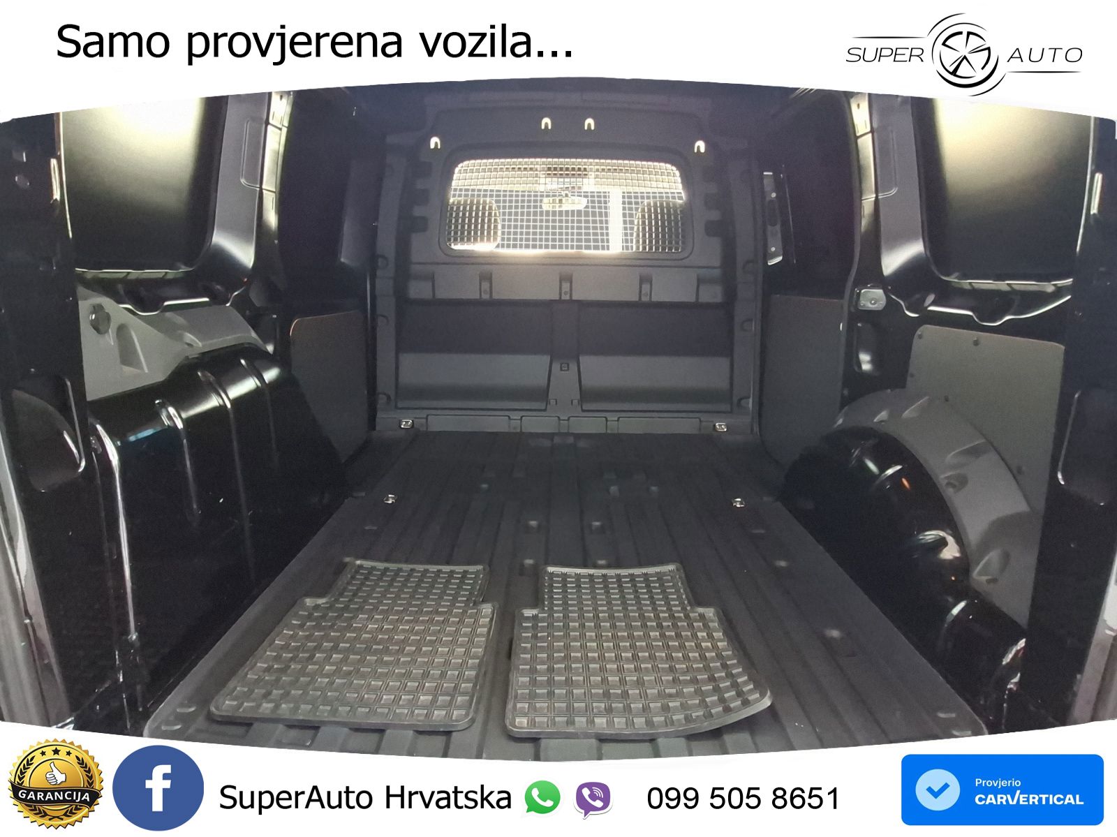 VW Caddy