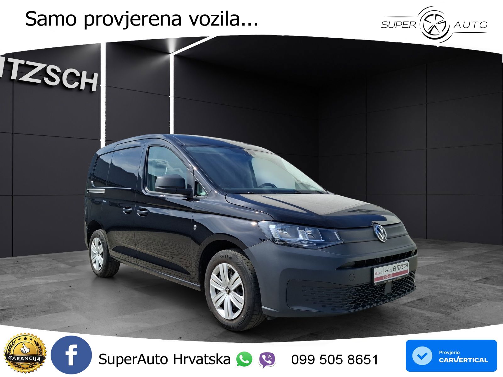 VW Caddy