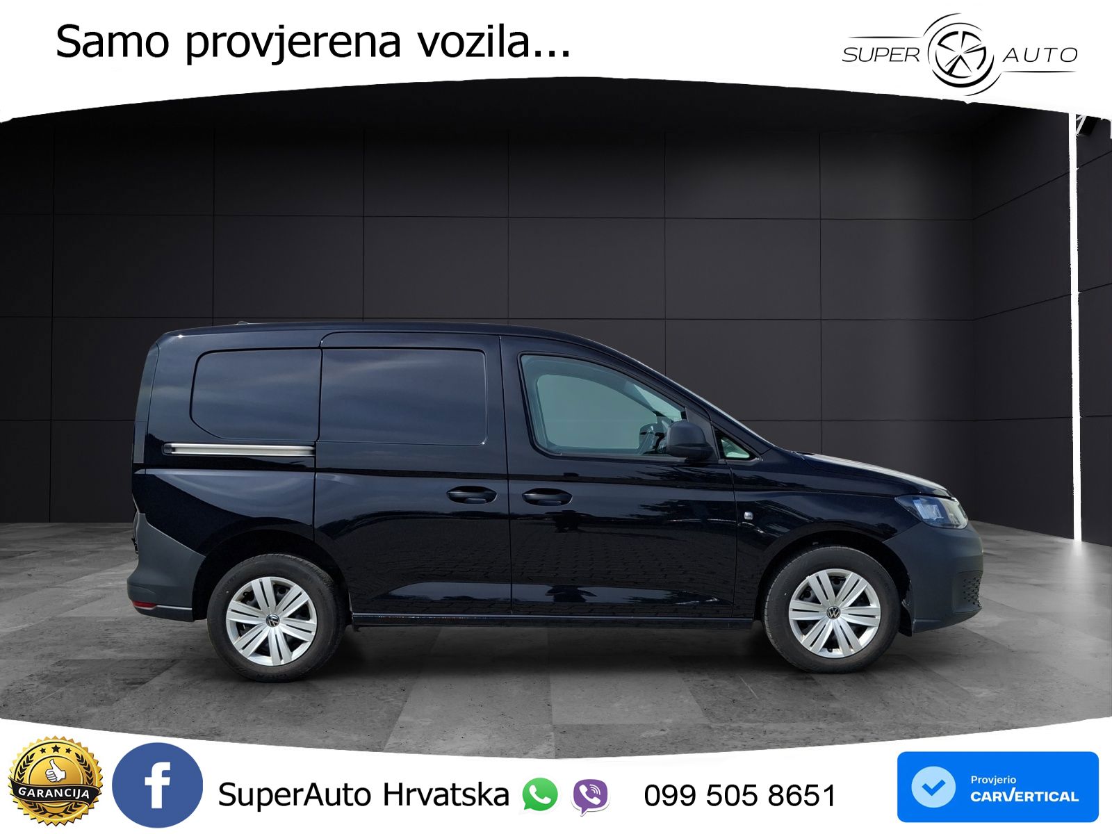 VW Caddy