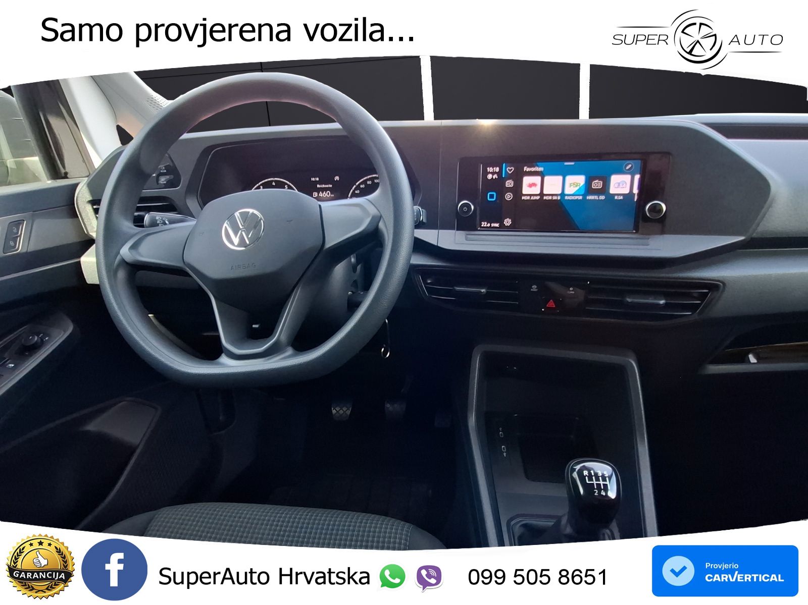VW Caddy
