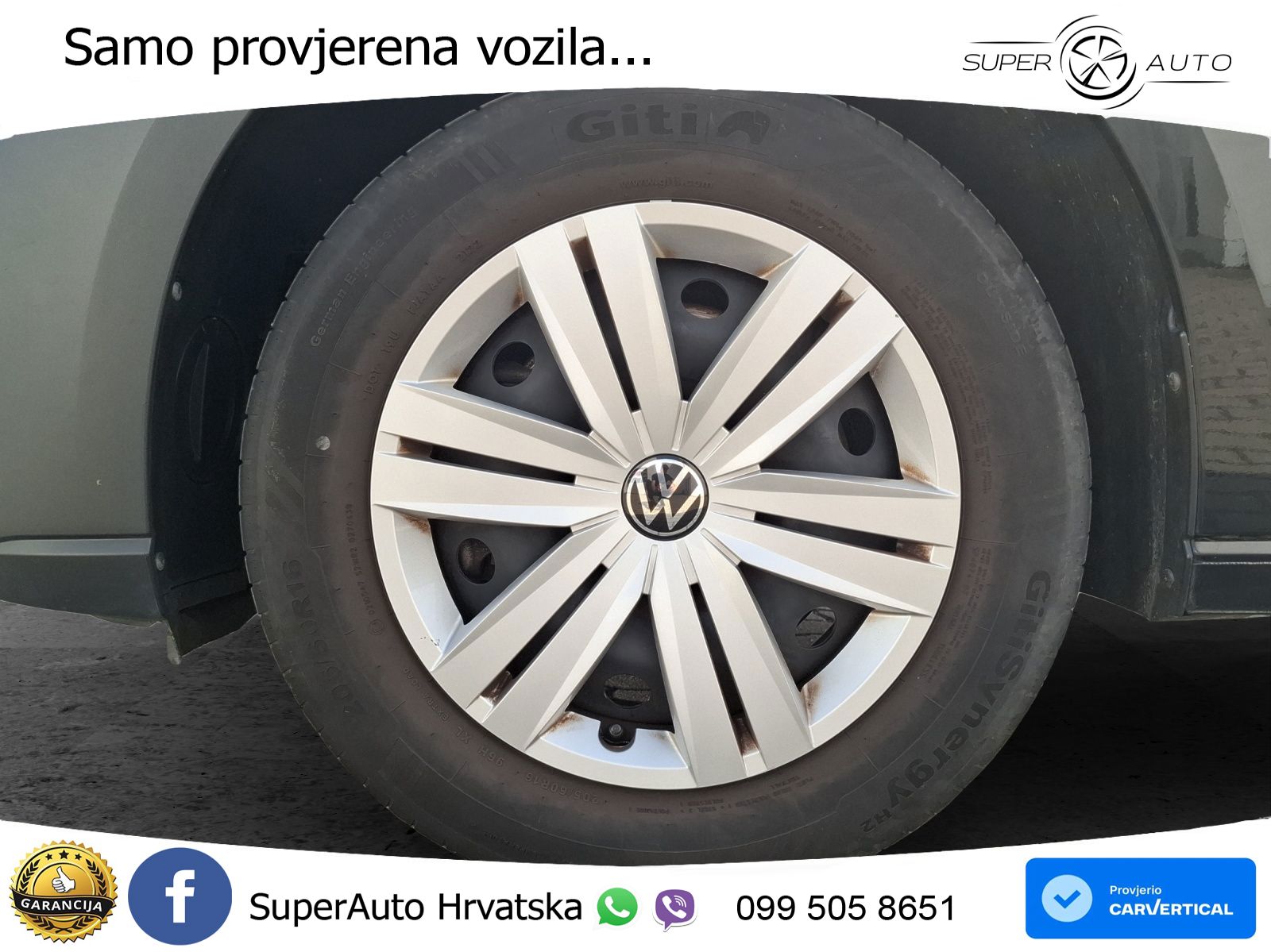 VW Caddy