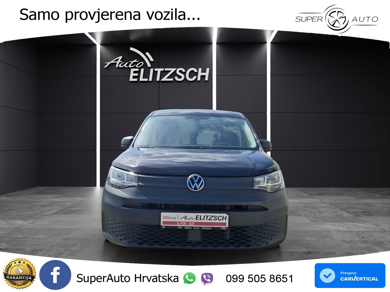 VW Caddy