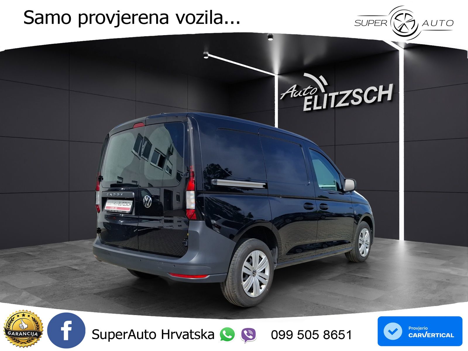 VW Caddy