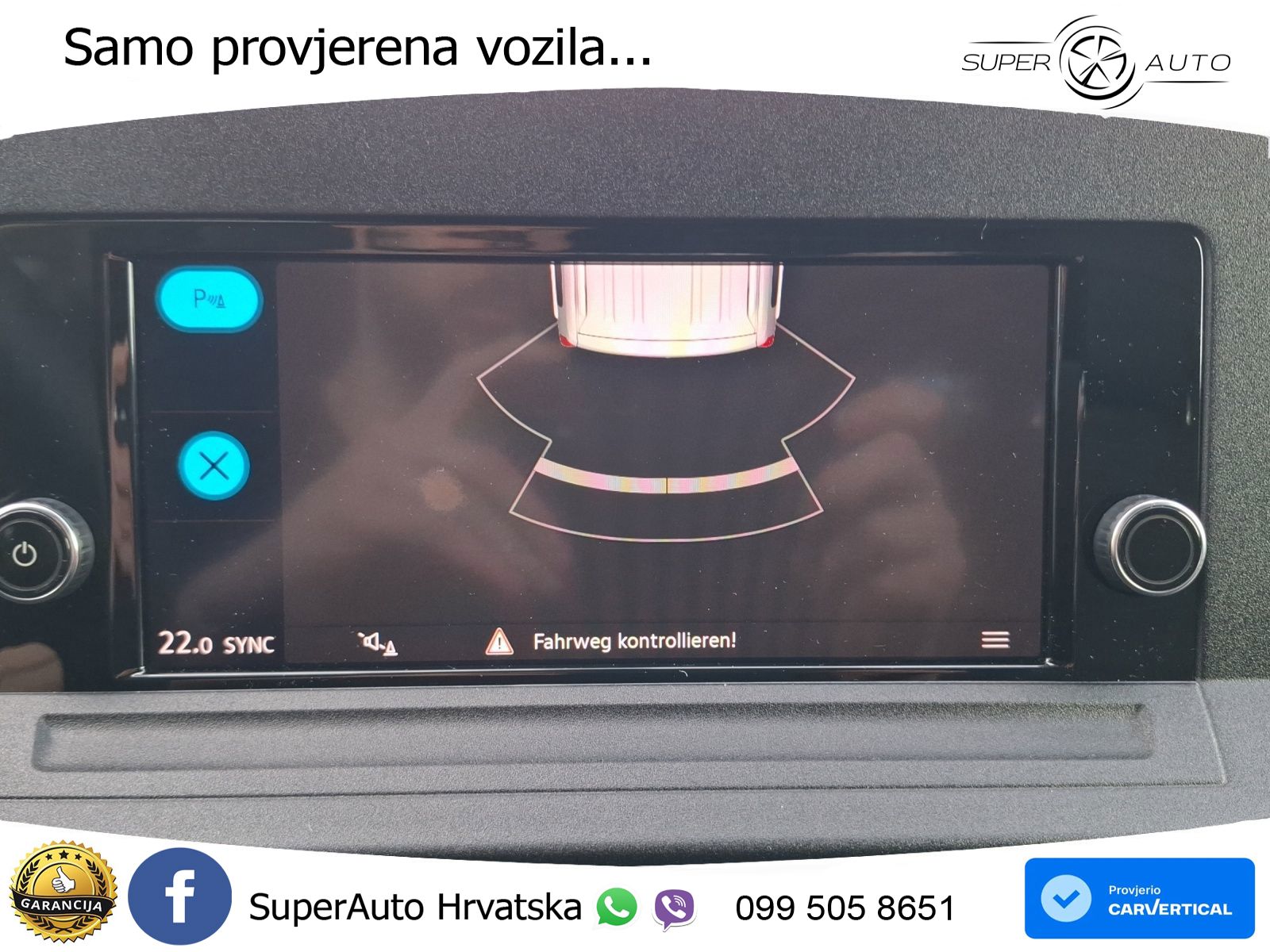 VW Caddy