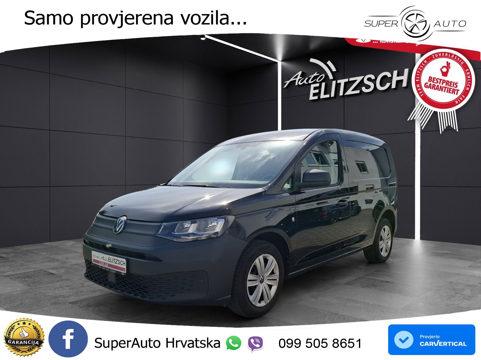 VW Caddy