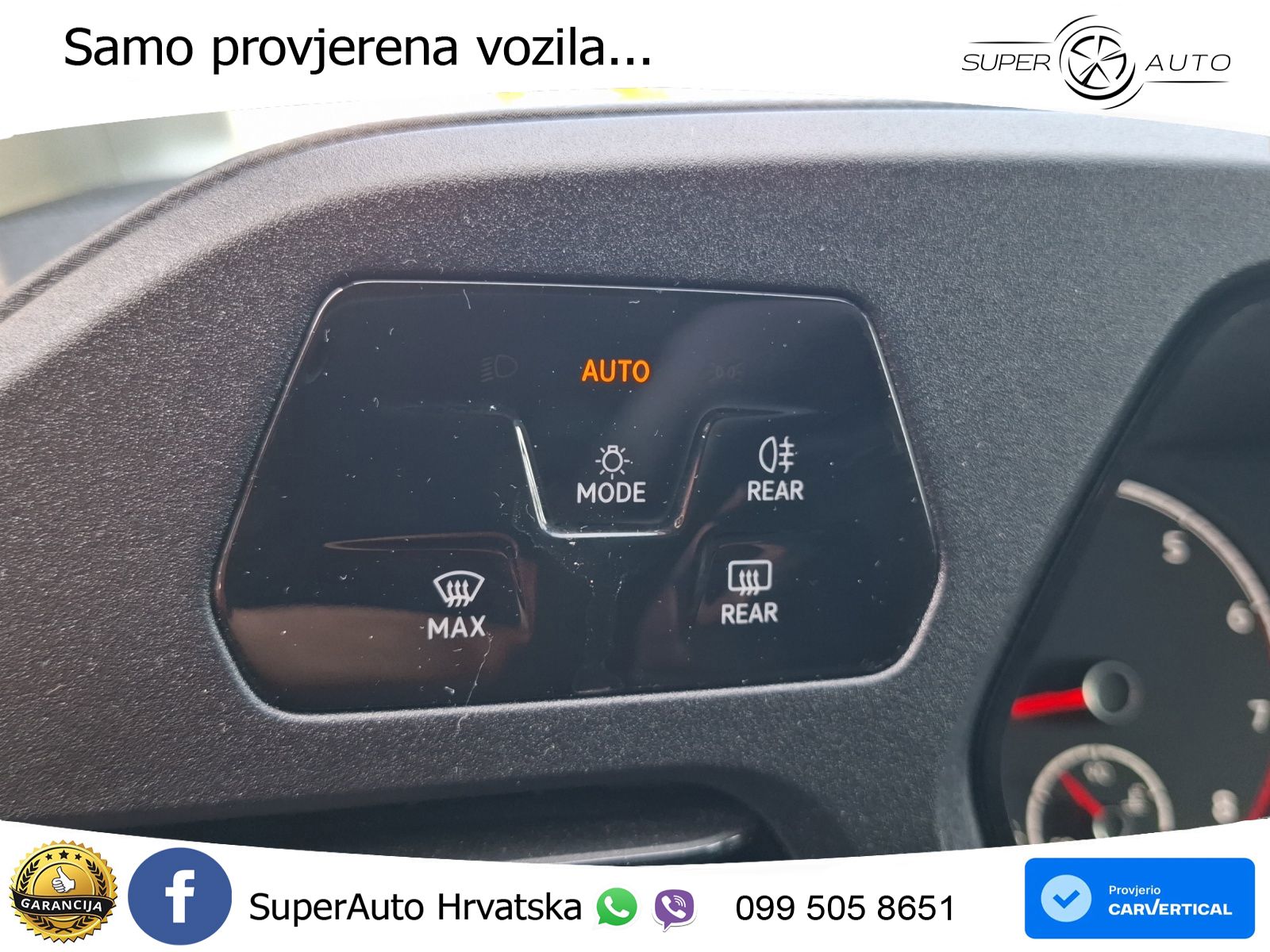 VW Caddy