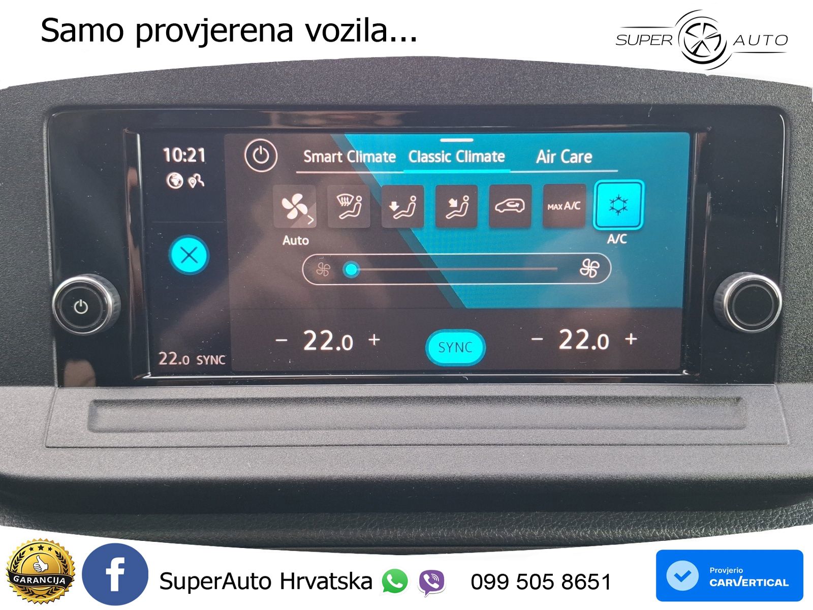 VW Caddy