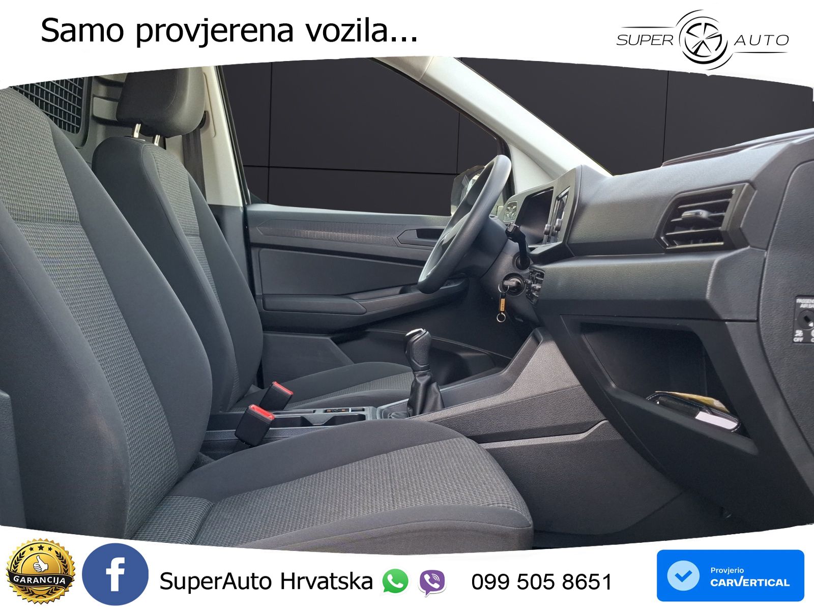 VW Caddy