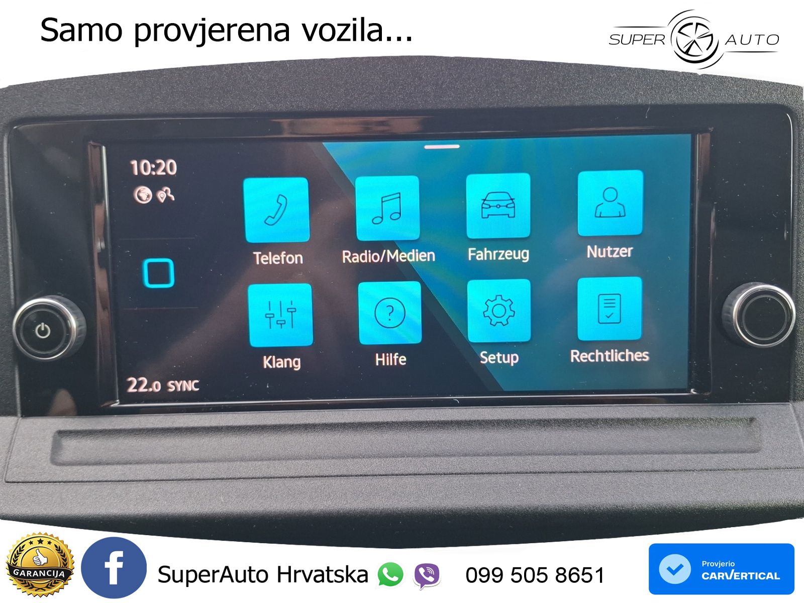 VW Caddy