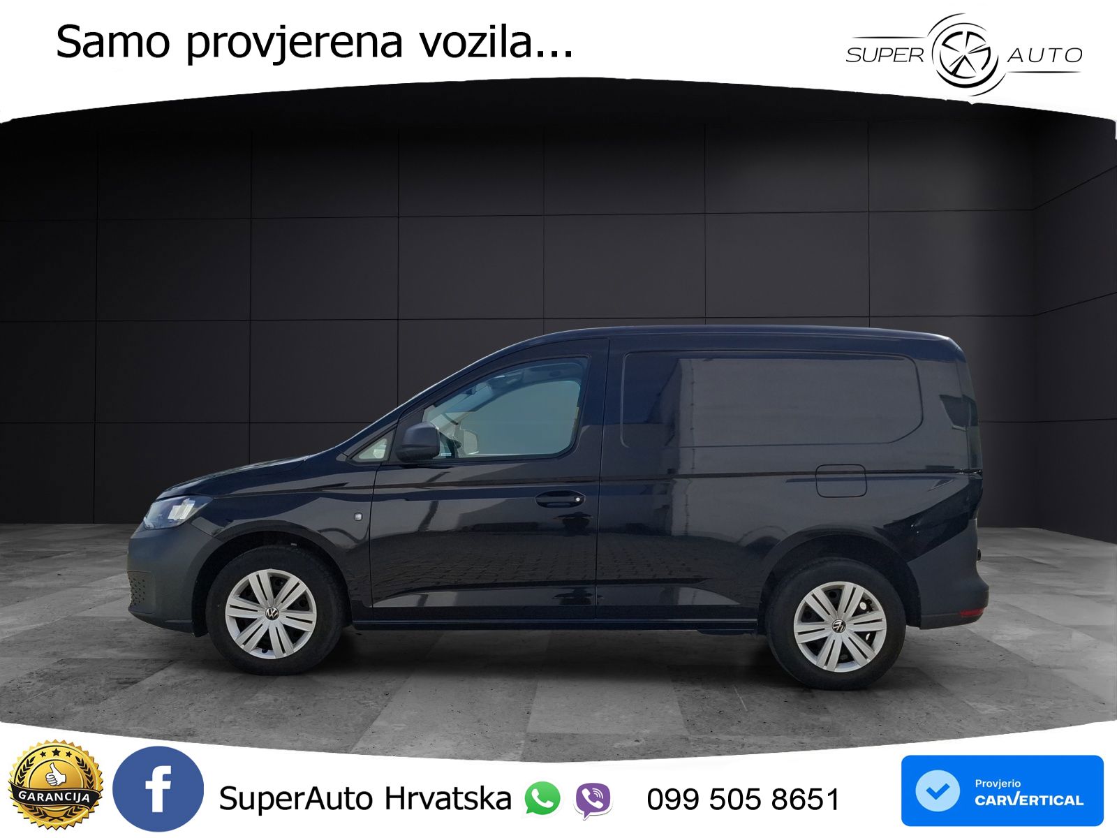 VW Caddy