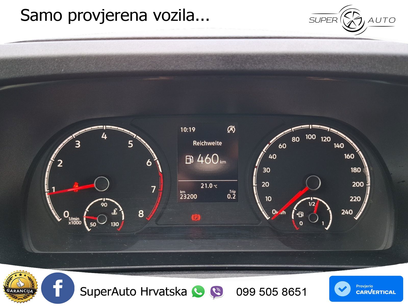 VW Caddy